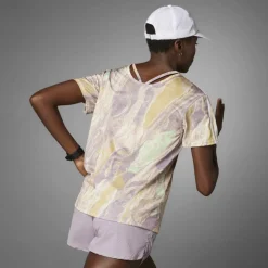 Women's Short Sleeve Performance Running Top