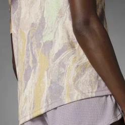 Women's Short Sleeve Performance Running Top