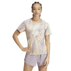 Women's Short Sleeve Performance Running Top