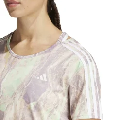 Women's Short Sleeve Performance Running Top