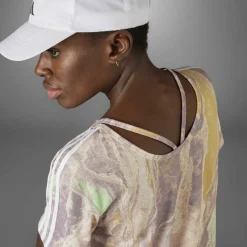 Women's Short Sleeve Performance Running Top