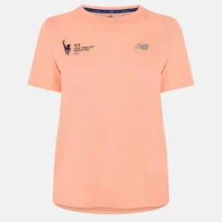 Women's Short-Sleeve Performance Running Top