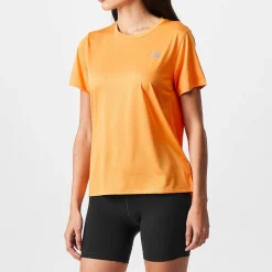 Women's Short-Sleeve Performance Running Top