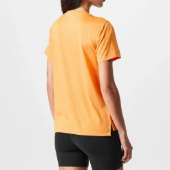 Women's Short-Sleeve Performance Running Top