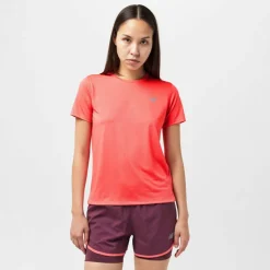 Women's Short-Sleeve Performance Running Top