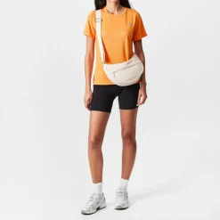 Women's Short-Sleeve Performance Running Top