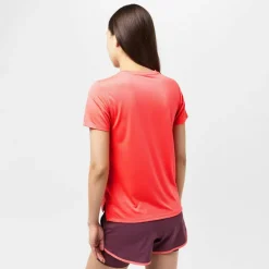 Women's Short-Sleeve Performance Running Top