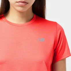 Women's Short-Sleeve Performance Running Top