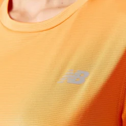 Women's Short-Sleeve Performance Running Top