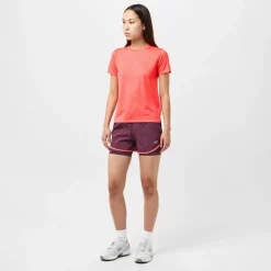 Women's Short-Sleeve Performance Running Top