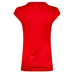Women's Short-Sleeve Performance Gym Top