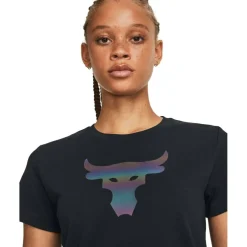 Women's Short-Sleeve Performance Gym Top