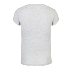 Women's Short-Sleeve Performance Gym Top