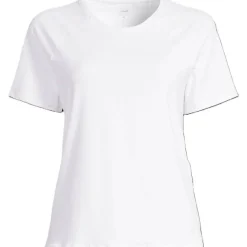 Women's Short-Sleeve Performance Gym Top