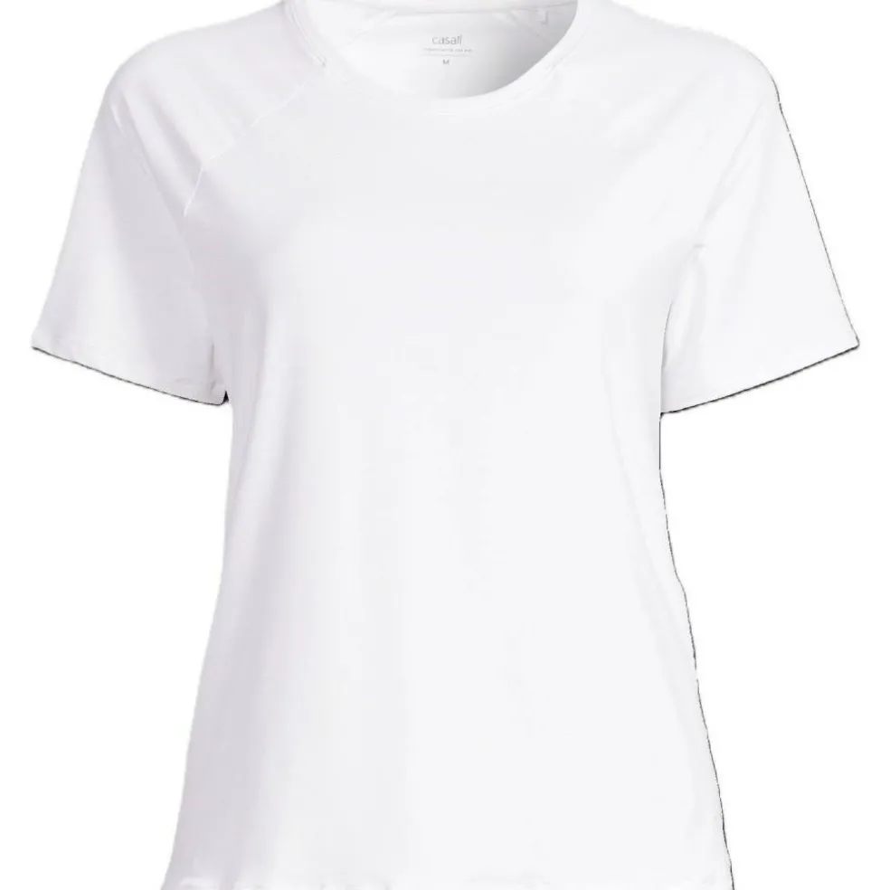 Women's Short-Sleeve Performance Gym Top