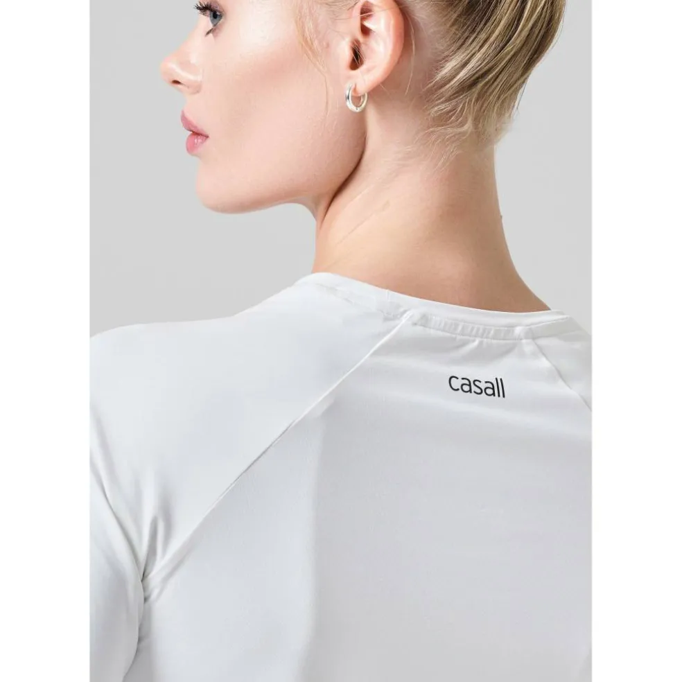 Women's Short-Sleeve Performance Gym Top