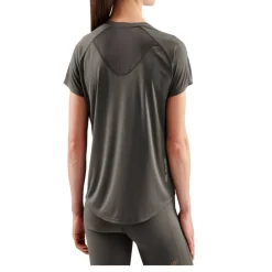 Women's Short-Sleeve Performance Gym Top