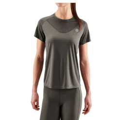 Women's Short-Sleeve Performance Gym Top