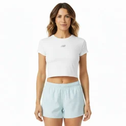 Women's Short Sleeve Performance Gym Top