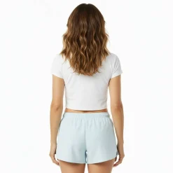 Women's Short Sleeve Performance Gym Top