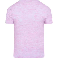 Womens Short-Sleeve Performance Gym Top