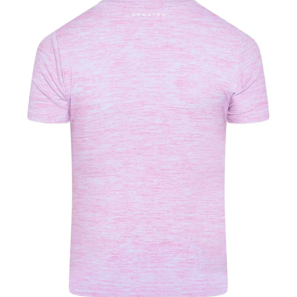 Womens Short-Sleeve Performance Gym Top