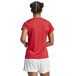 Women's Short Sleeve Performance Gym Top