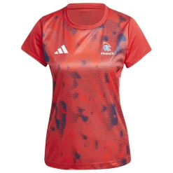 Women's Short Sleeve Performance Gym Top