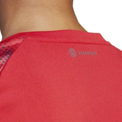 Women's Short Sleeve Performance Gym Top