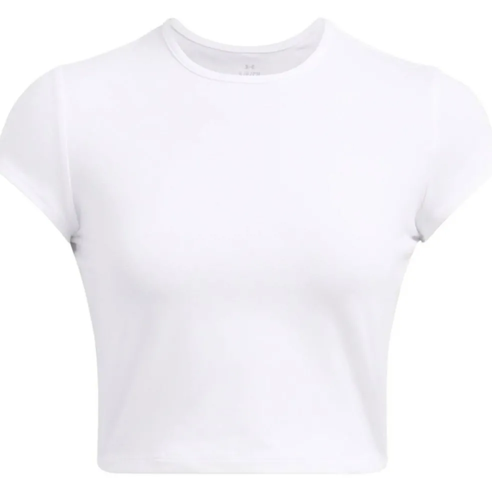 Women's Short-Sleeve Performance Gym Top