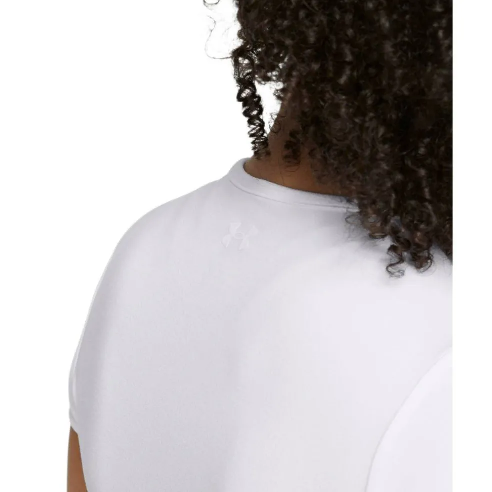 Women's Short-Sleeve Performance Gym Top