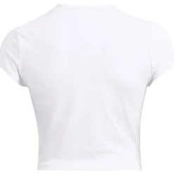 Women's Short-Sleeve Performance Gym Top