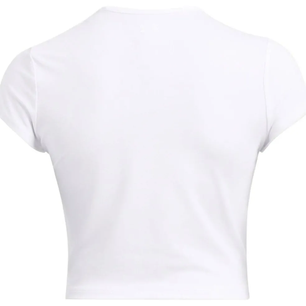 Women's Short-Sleeve Performance Gym Top