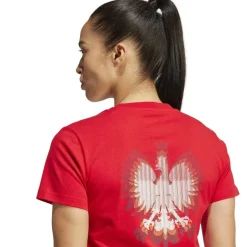 Women's Short Sleeve Performance Gym Top