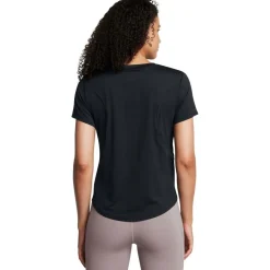 Women's Short-Sleeve Performance Gym Top