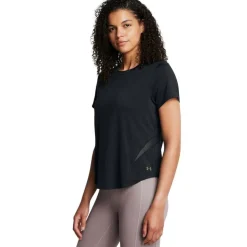 Women's Short-Sleeve Performance Gym Top