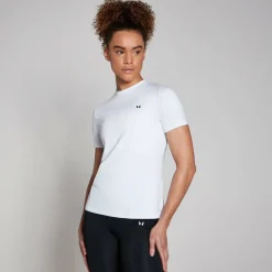 Women's Short-Sleeve Performance Gym Top