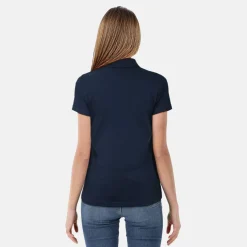 Women's Short-Sleeve Polo Shirt