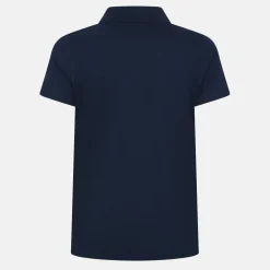 Women's Short-Sleeve Polo Shirt