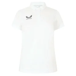 Women's Short Sleeve Polo Shirt