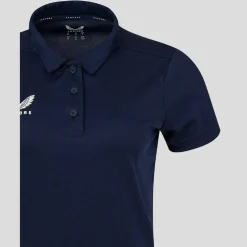Women's Short Sleeve Polo Shirt