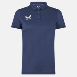 Women's Short Sleeve Polo Shirt