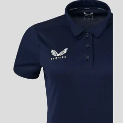Women's Short Sleeve Polo Shirt