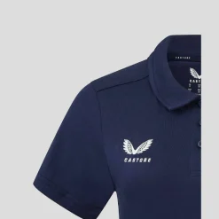 Women's Short Sleeve Polo Shirt