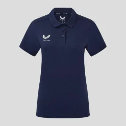 Women's Short Sleeve Polo Shirt