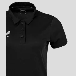 Women's Short Sleeve Polo Shirt
