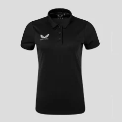 Women's Short Sleeve Polo Shirt