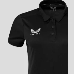 Women's Short Sleeve Polo Shirt