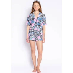 Women's Short-Sleeve Pyjama Sets