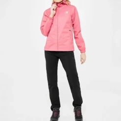 Womens Sierra Hooded WeatherTite Waterproof Jacket